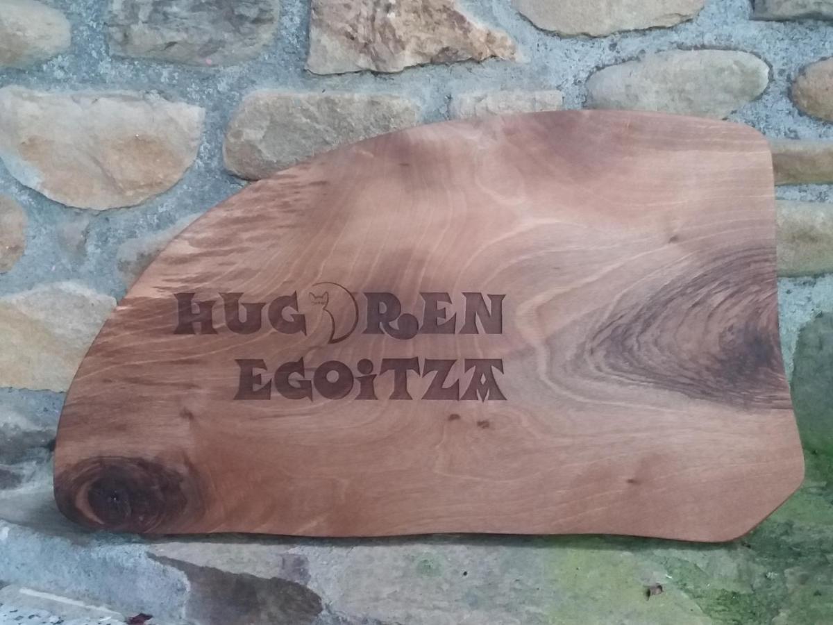 Zubialde Hugoren Egoitza מראה חיצוני תמונה